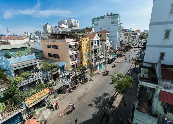 Chy Chy Saigon Hostel