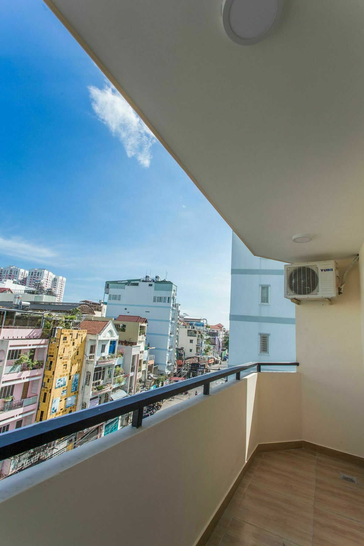 Chy Chy Saigon Hotel Hô Chi Minh-Ville