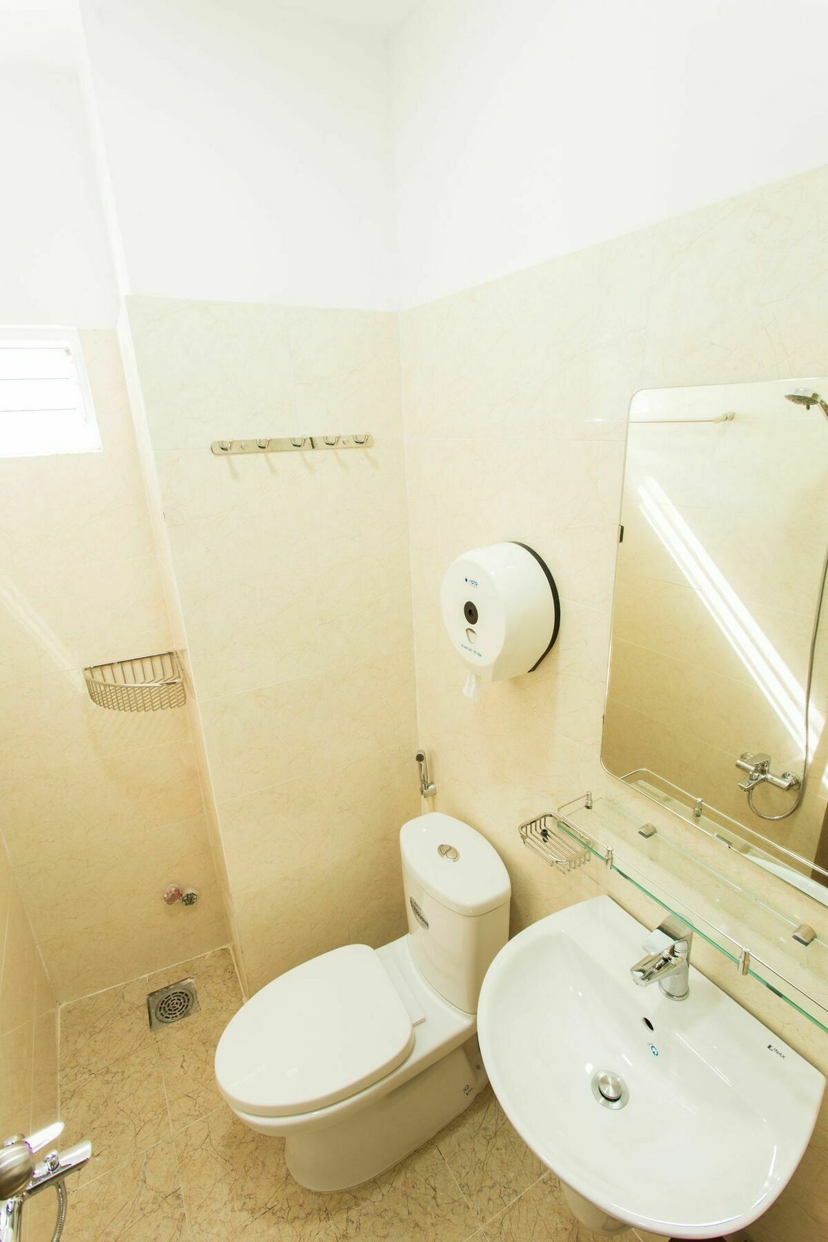Hotel Chy Chy Saigon