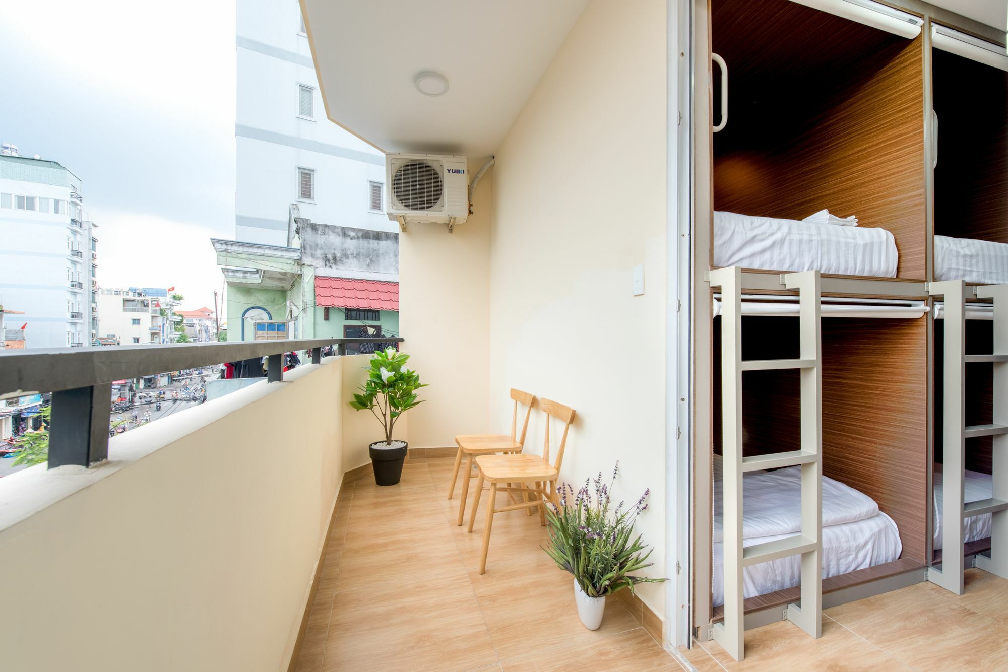 Chy Chy Saigon Hotel