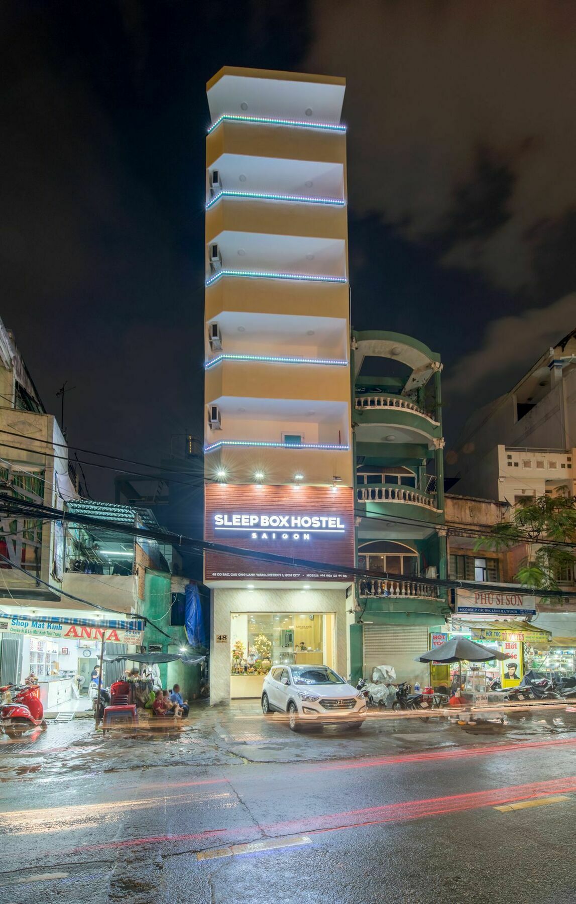 Chy Chy Saigon Hotel 2*